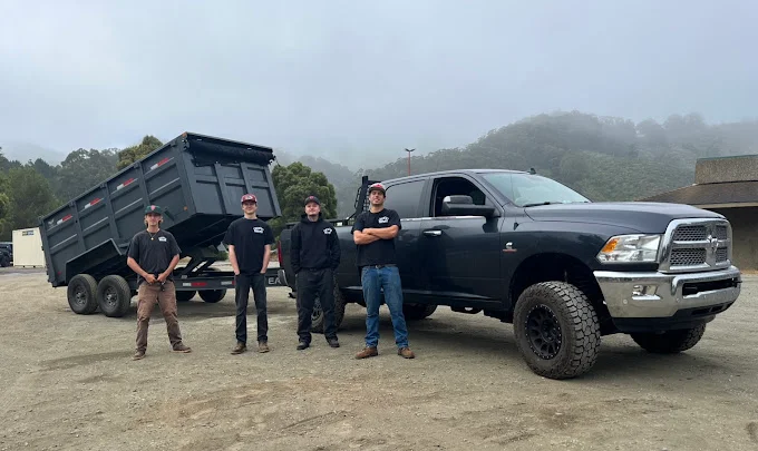 Hauling and Junk Removal in Pacifica, CA Hauling and Junk Removal in Pacifica, CA