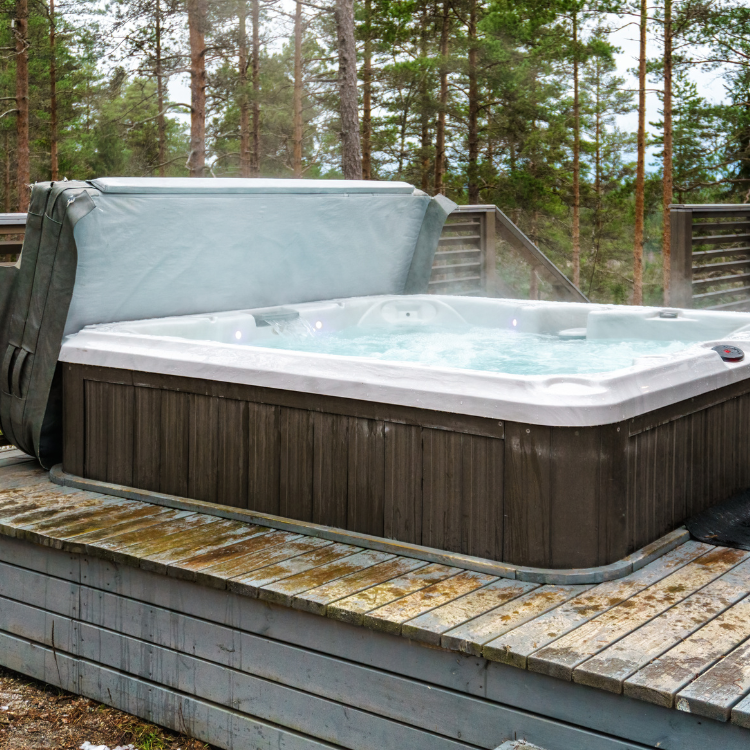 Hot Tub Removal
