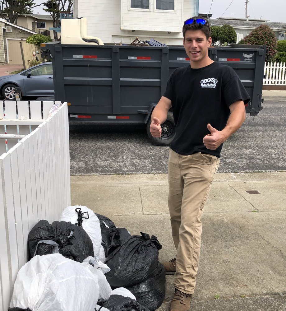 Hauling and Junk Removal in Pacifica, CA Hauling and Junk Removal in Pacifica, CA