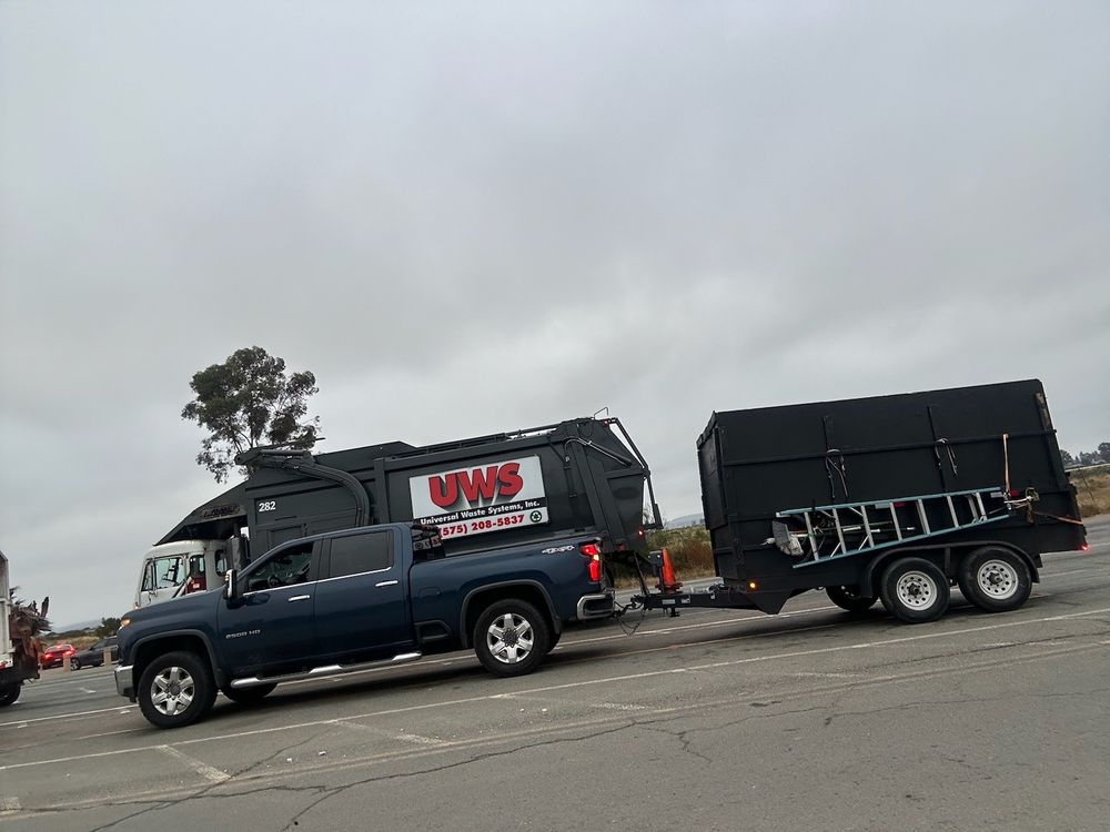Hauling and Junk Removal in Pacifica, CA Hauling and Junk Removal in Pacifica, CA
