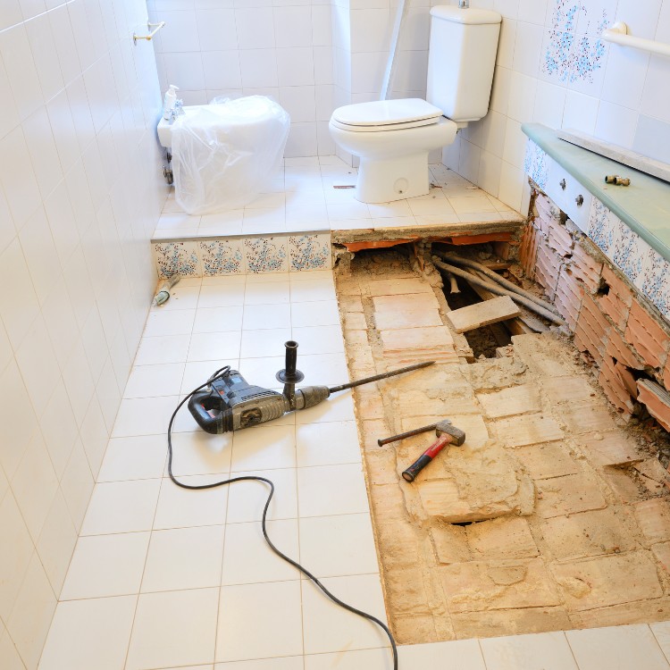 Kitchen remodeling services in Dallas, TX