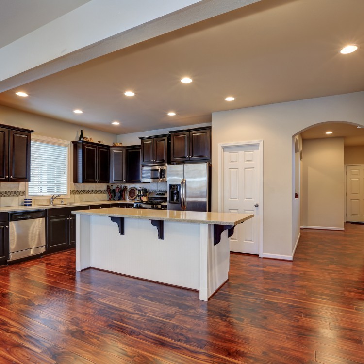 Kitchen remodeling services in Dallas, TX