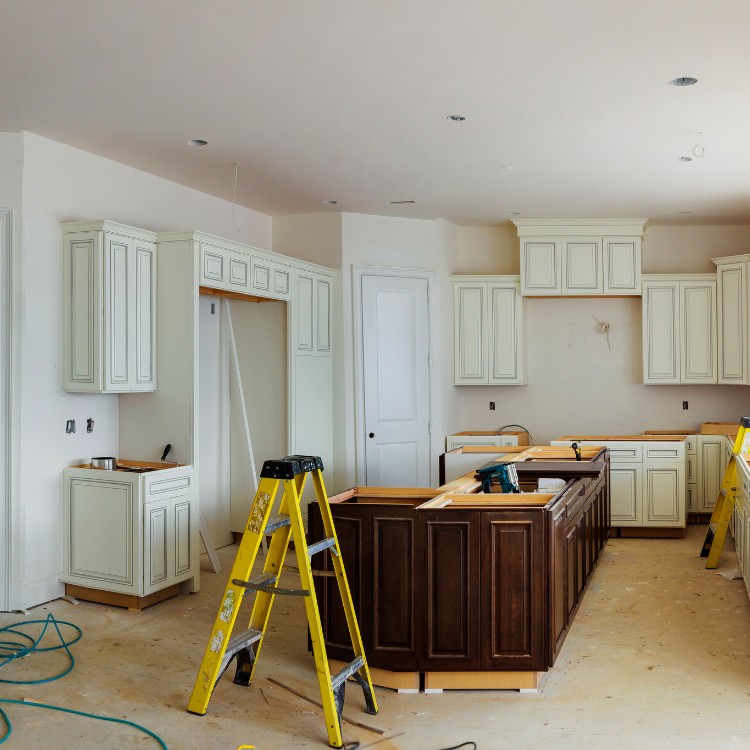 Kitchen remodeling services in Dallas, TX