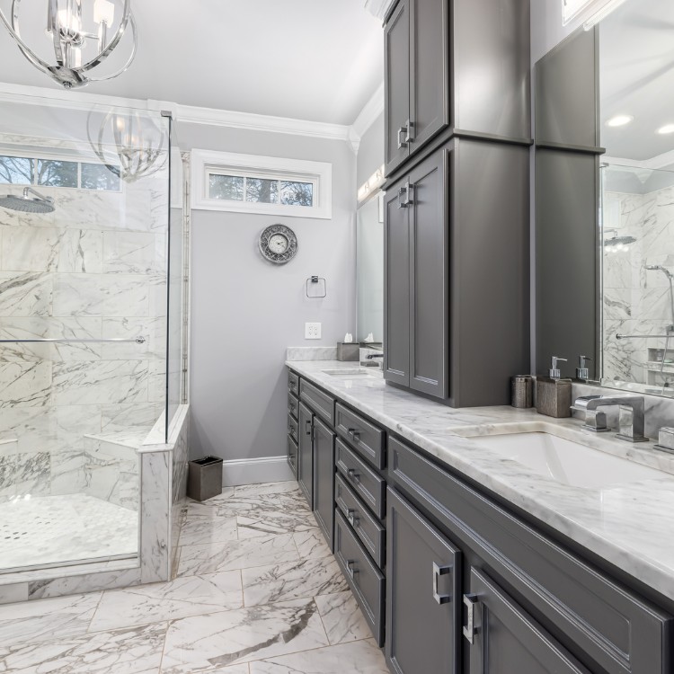 Kitchen remodeling services in Dallas, TX